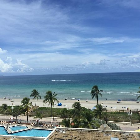 Design Suites Hollywood Beach Resort Eksteriør bilde