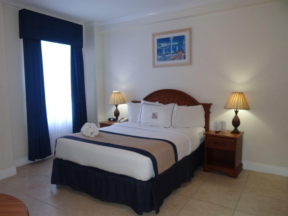 Design Suites Hollywood Beach Resort Eksteriør bilde