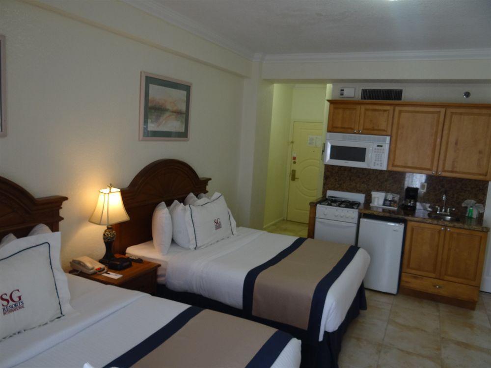 Design Suites Hollywood Beach Resort Eksteriør bilde