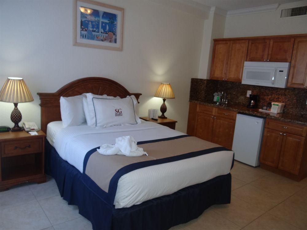 Design Suites Hollywood Beach Resort Eksteriør bilde