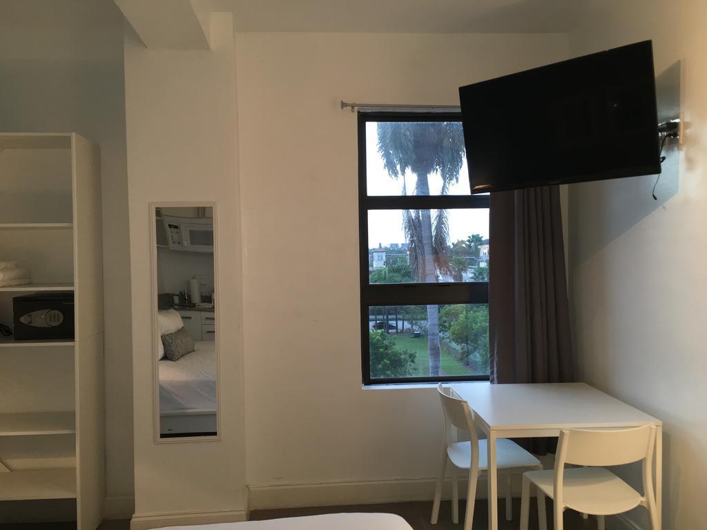 Design Suites Hollywood Beach Resort Eksteriør bilde