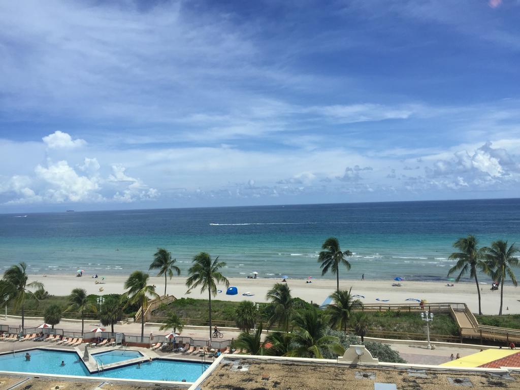 Design Suites Hollywood Beach Resort Eksteriør bilde