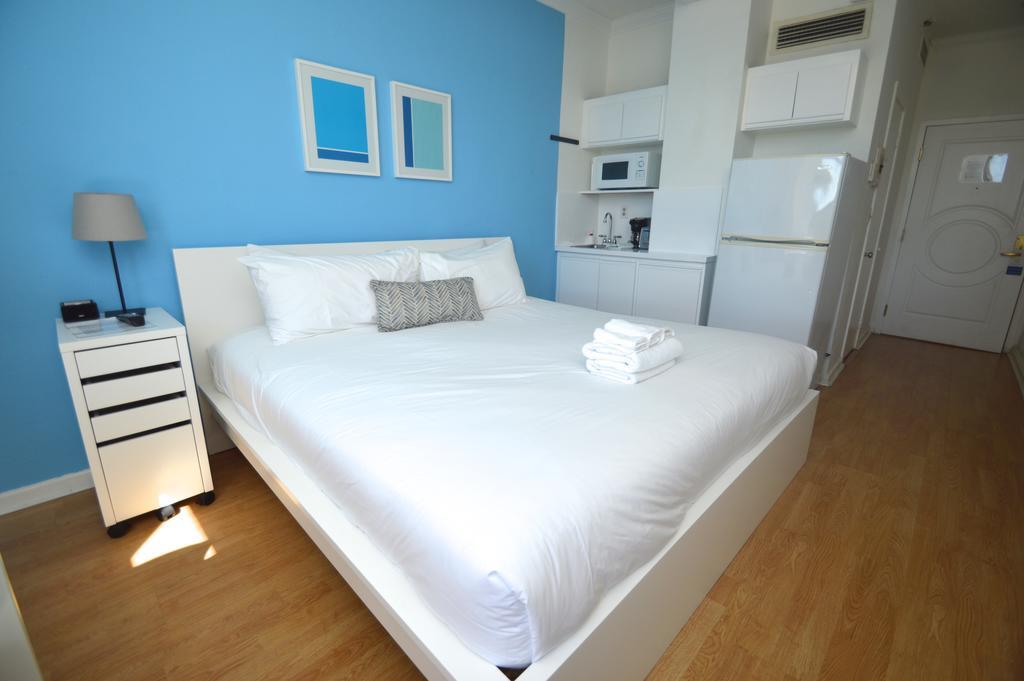 Design Suites Hollywood Beach Resort Eksteriør bilde