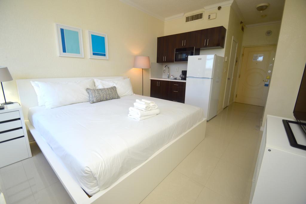 Design Suites Hollywood Beach Resort Eksteriør bilde