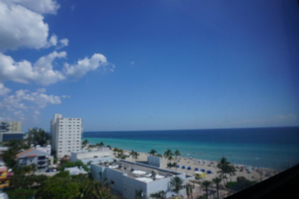 Design Suites Hollywood Beach Resort Eksteriør bilde