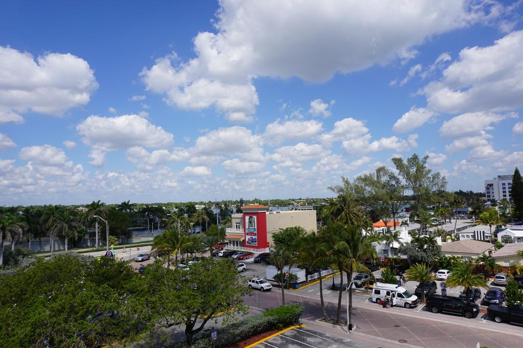 Design Suites Hollywood Beach Resort Eksteriør bilde