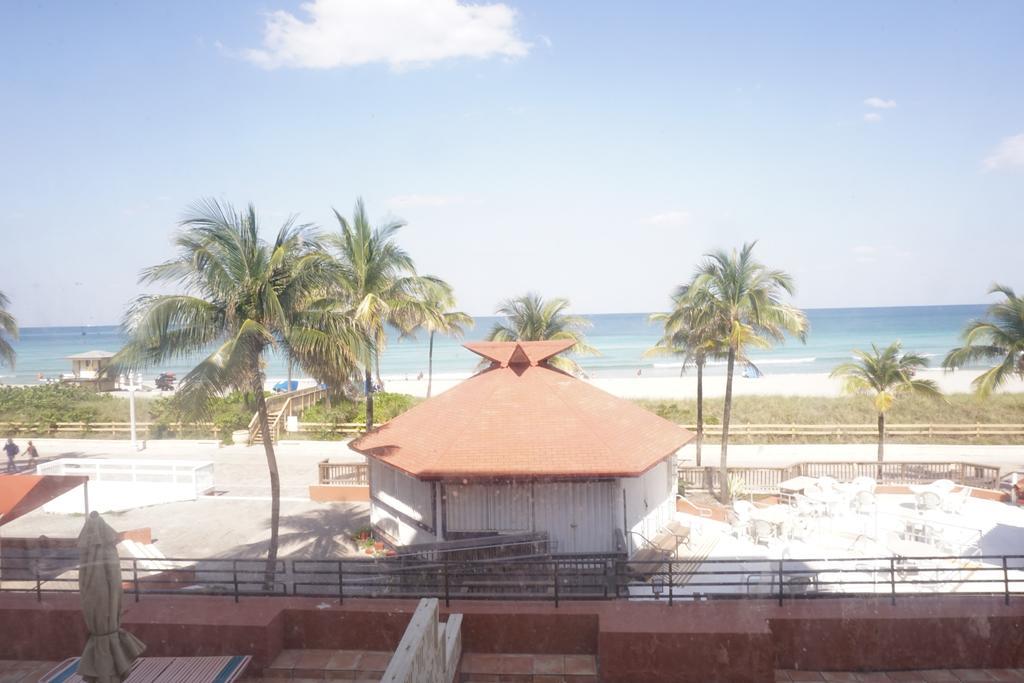 Design Suites Hollywood Beach Resort Eksteriør bilde