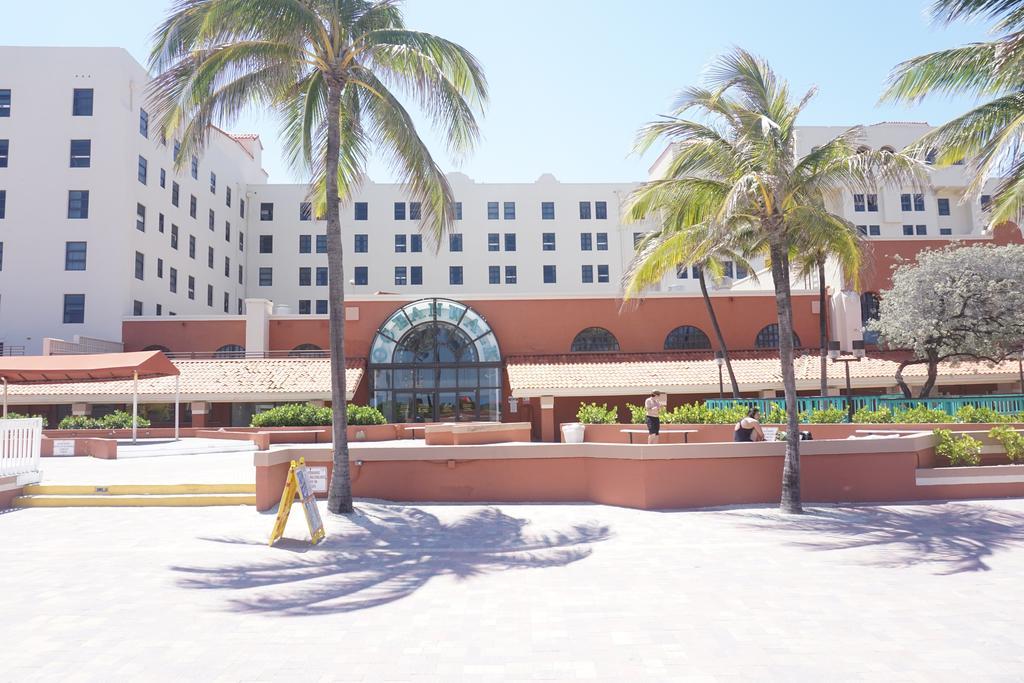 Design Suites Hollywood Beach Resort Eksteriør bilde