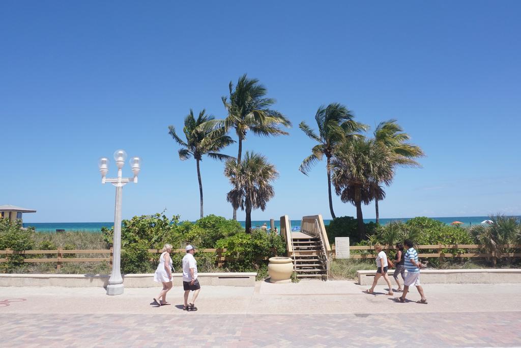 Design Suites Hollywood Beach Resort Eksteriør bilde