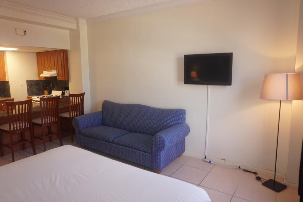 Design Suites Hollywood Beach Resort Eksteriør bilde