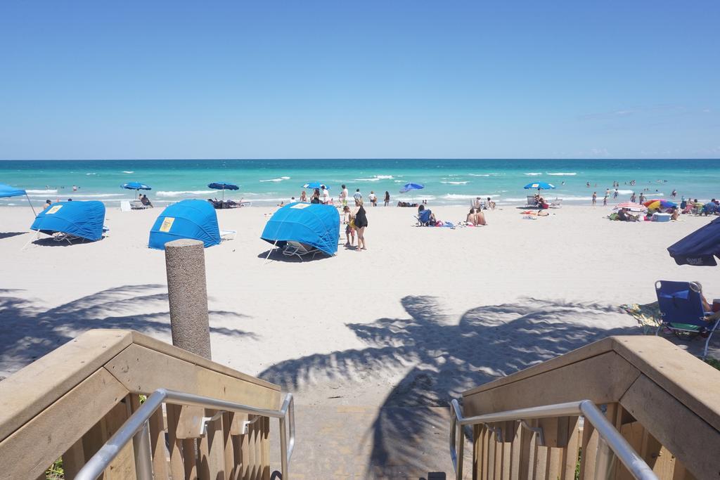 Design Suites Hollywood Beach Resort Eksteriør bilde