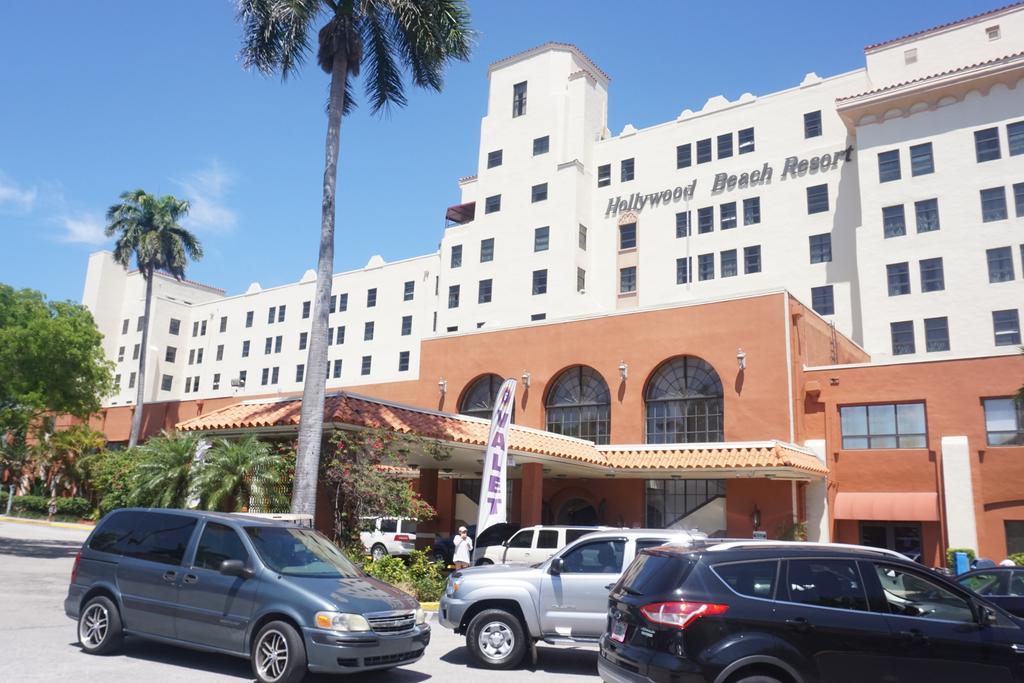 Design Suites Hollywood Beach Resort Eksteriør bilde