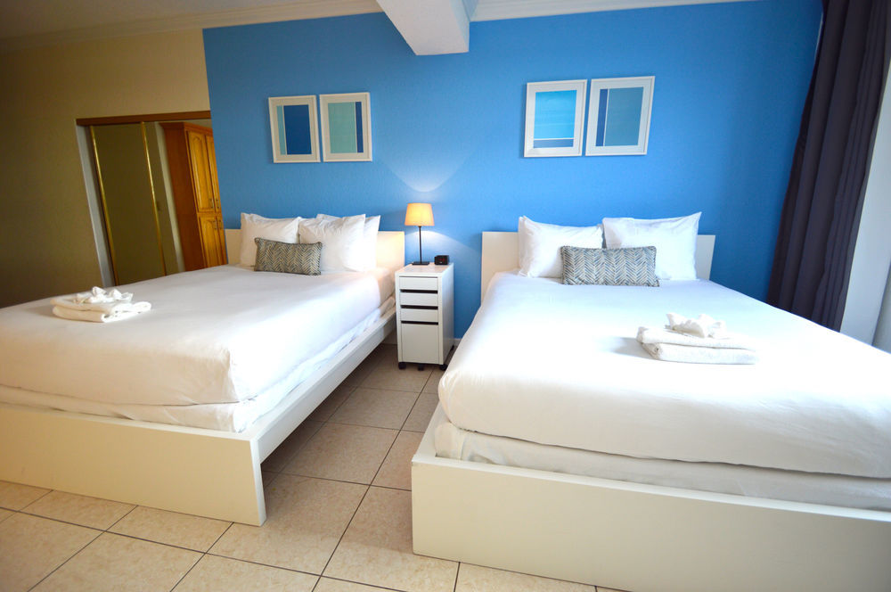 Design Suites Hollywood Beach Resort Eksteriør bilde