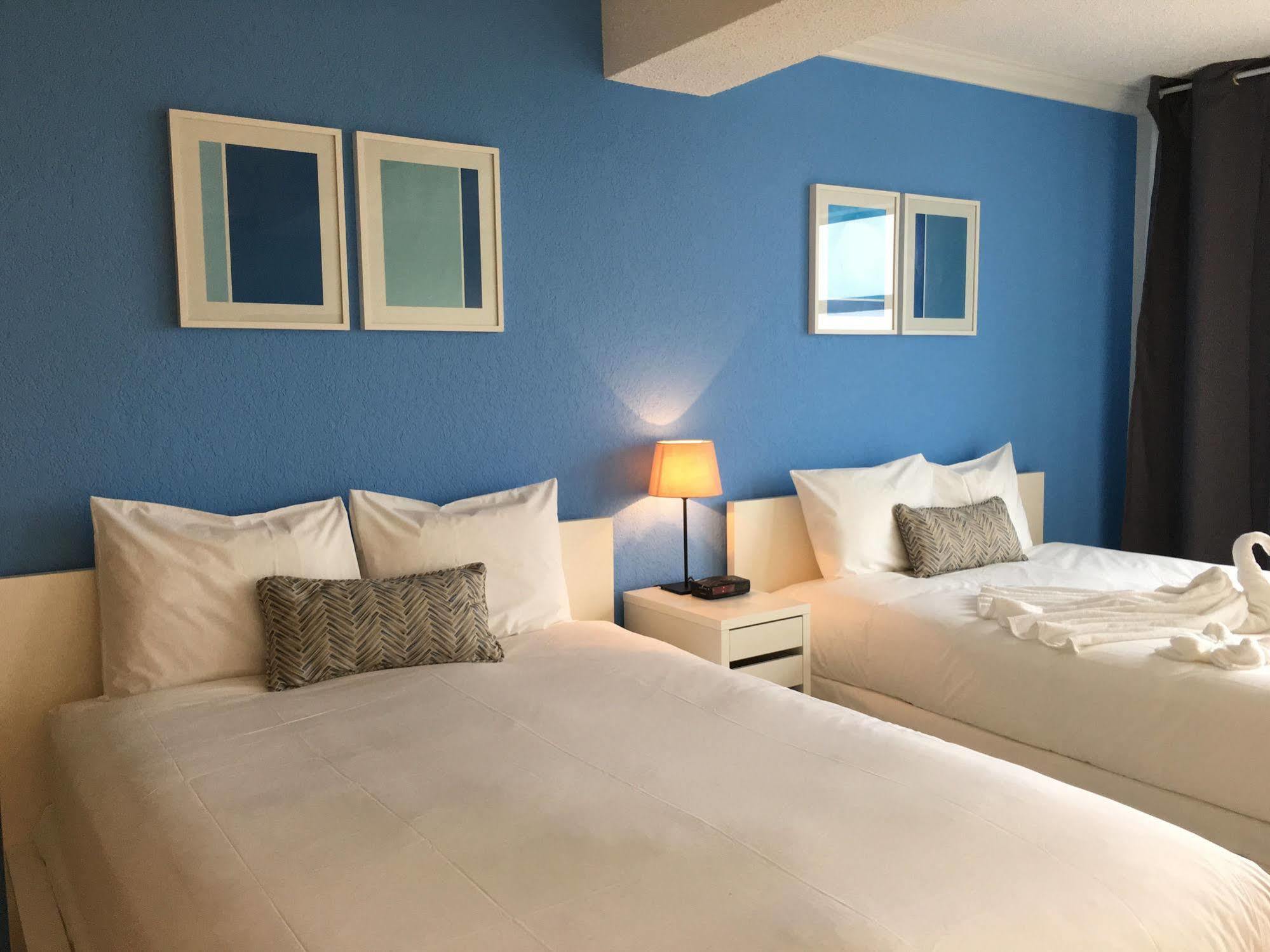 Design Suites Hollywood Beach Resort Eksteriør bilde