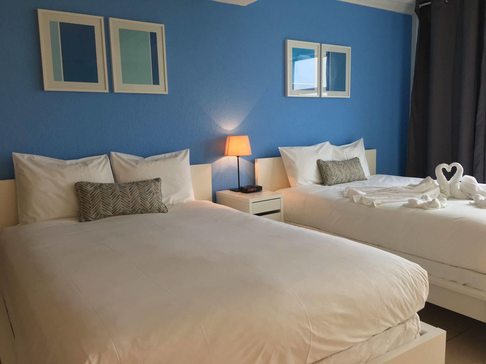 Design Suites Hollywood Beach Resort Eksteriør bilde
