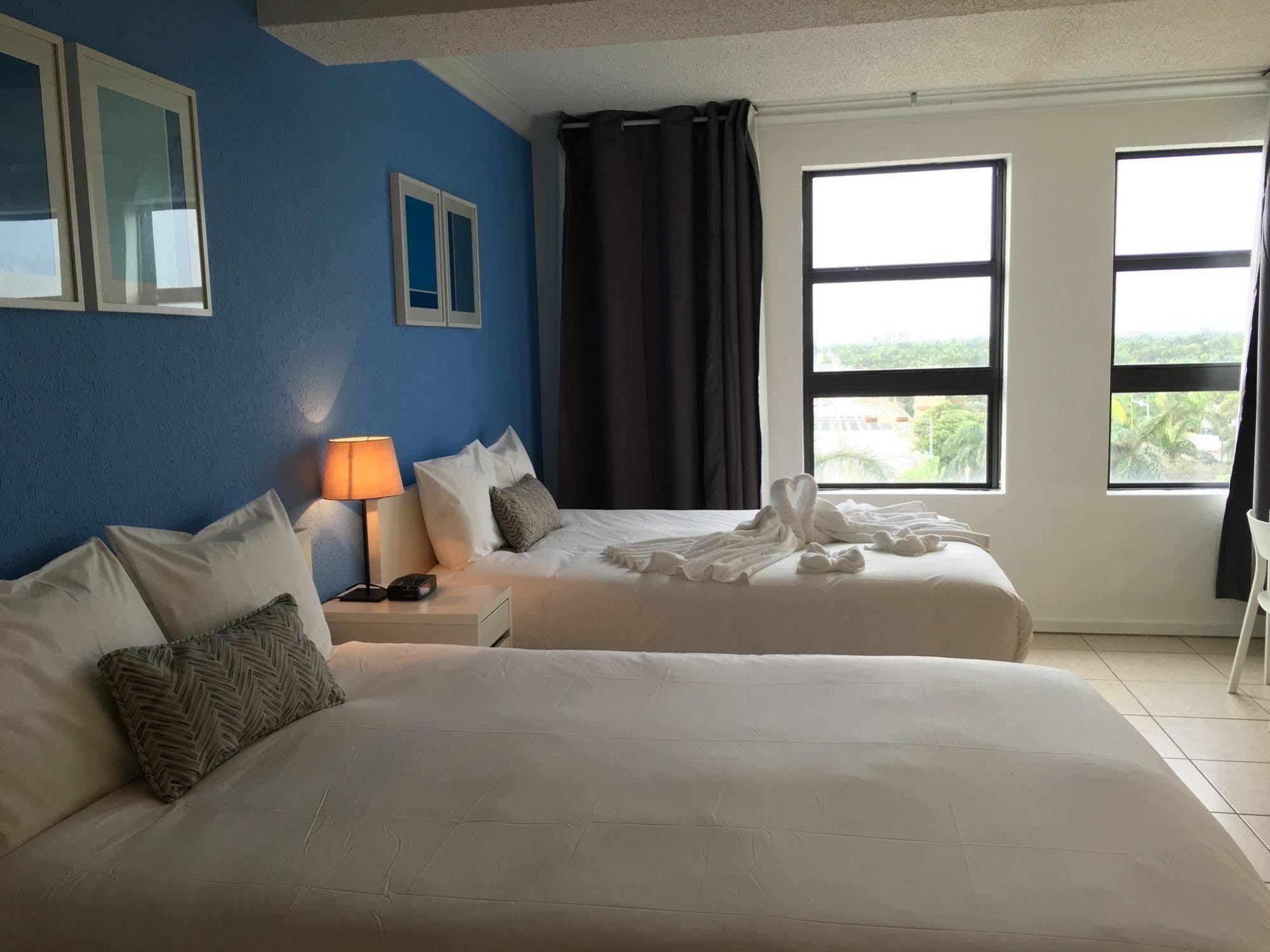 Design Suites Hollywood Beach Resort Eksteriør bilde