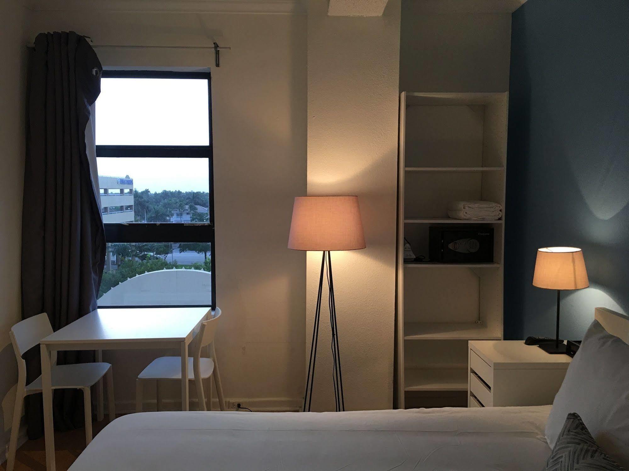Design Suites Hollywood Beach Resort Eksteriør bilde