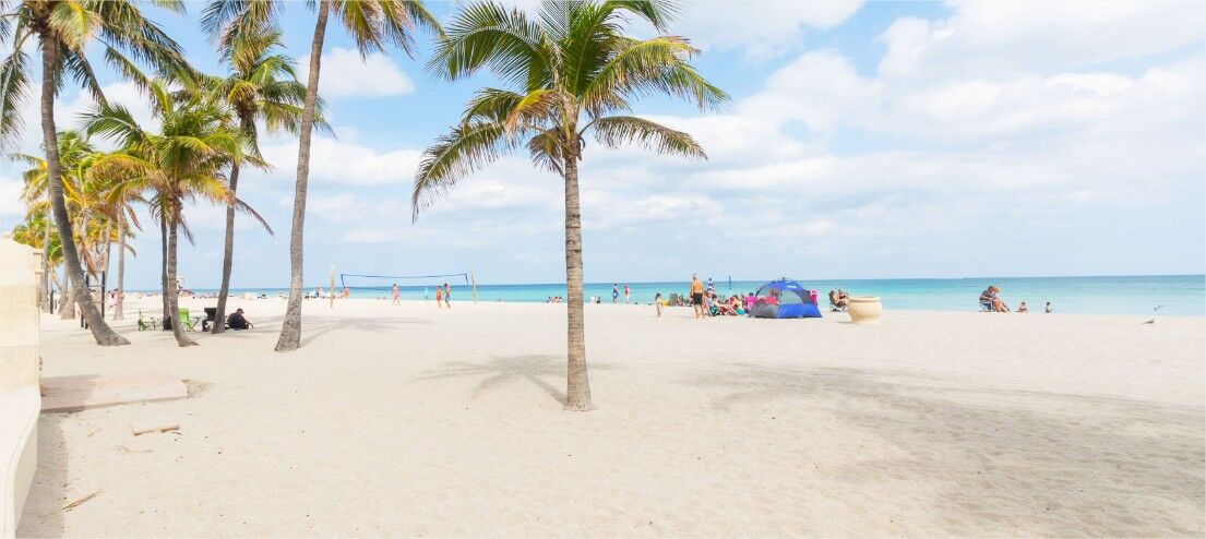 Design Suites Hollywood Beach Resort Eksteriør bilde