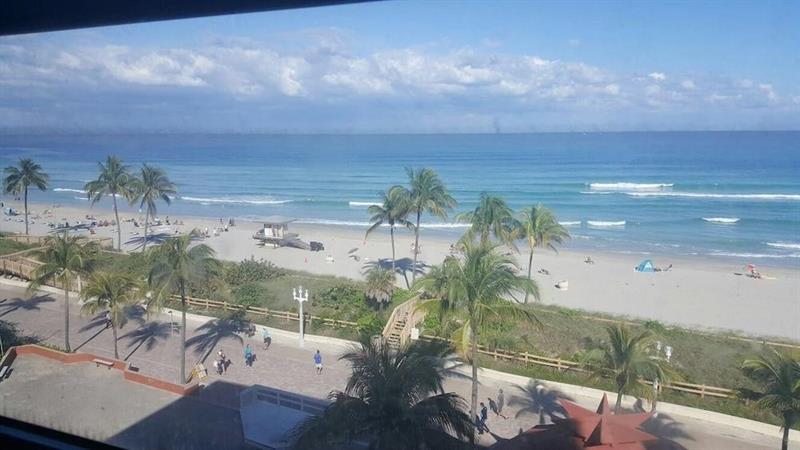 Design Suites Hollywood Beach Resort Eksteriør bilde