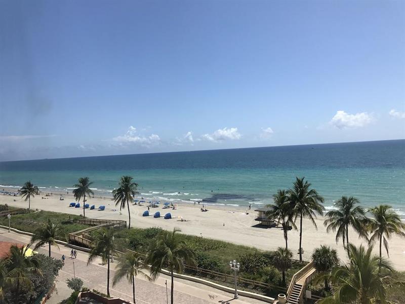 Design Suites Hollywood Beach Resort Eksteriør bilde